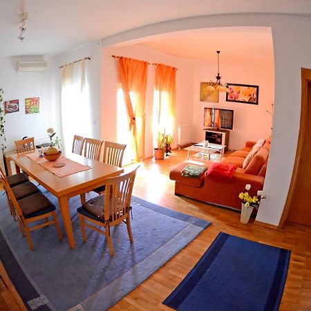 Apartments And Rooms Trsje Záhřeb Exteriér fotografie