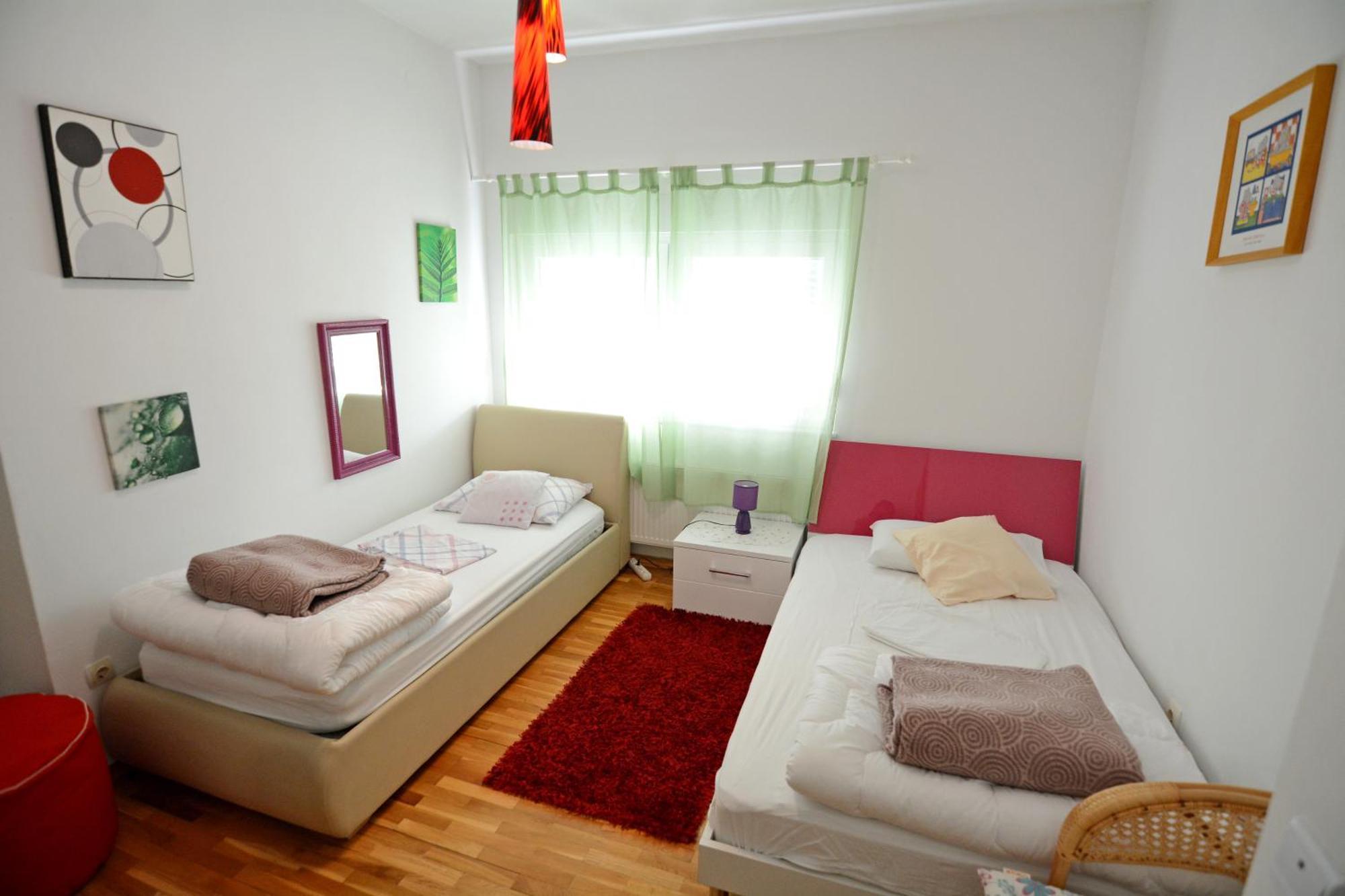Apartments And Rooms Trsje Záhřeb Exteriér fotografie
