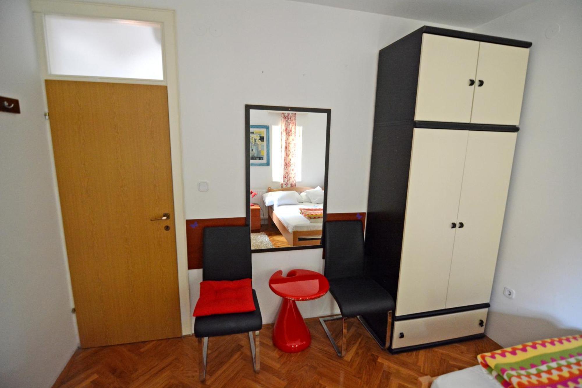 Apartments And Rooms Trsje Záhřeb Exteriér fotografie
