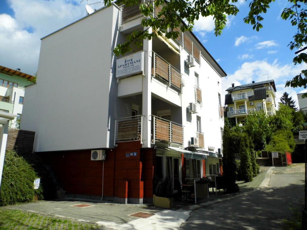 Apartments And Rooms Trsje Záhřeb Pokoj fotografie